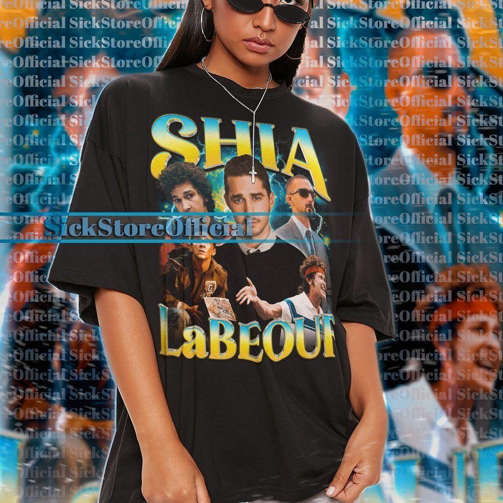 Shia Labeouf Vintage 2 Vuitino Merch